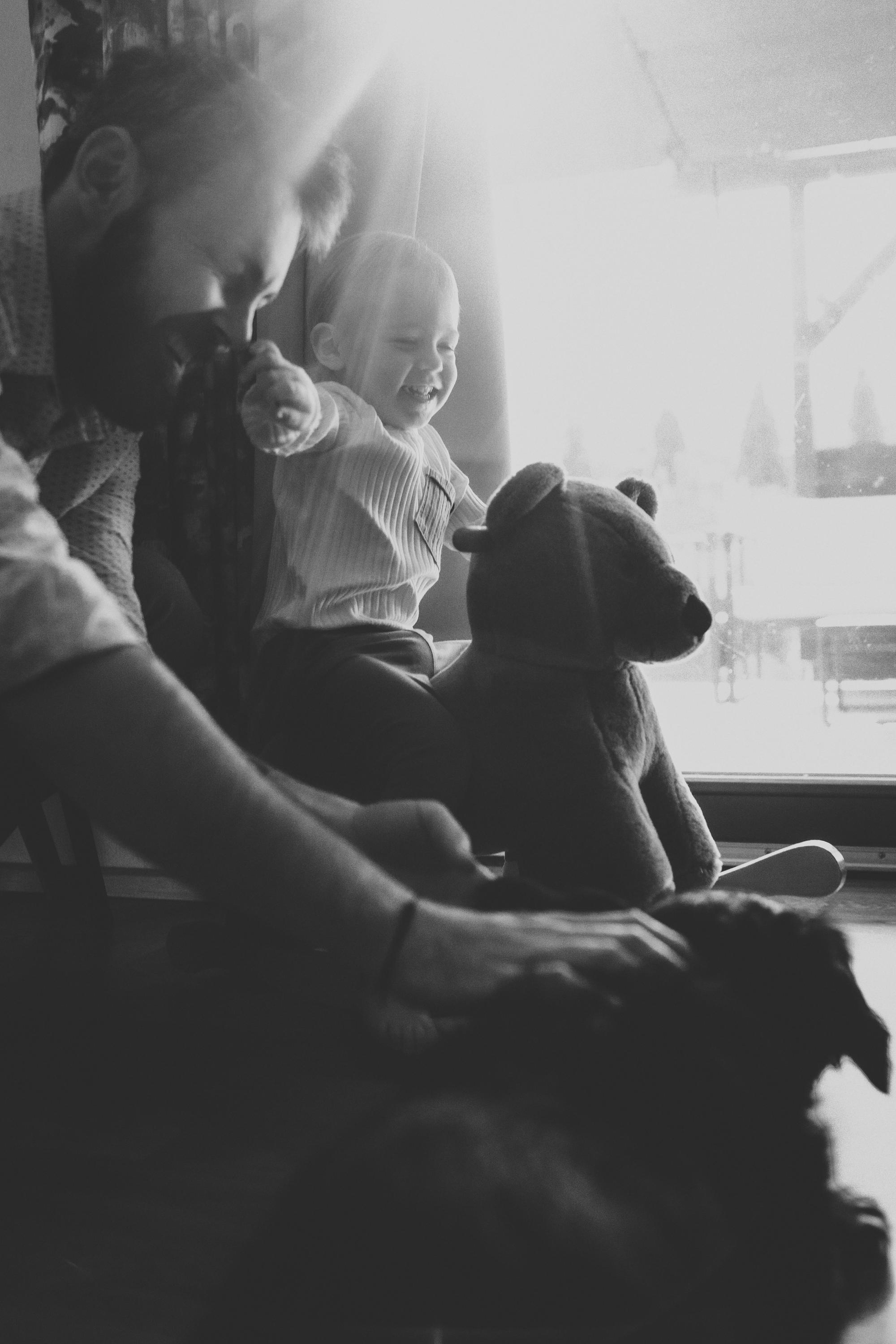 Rodinná fotografie