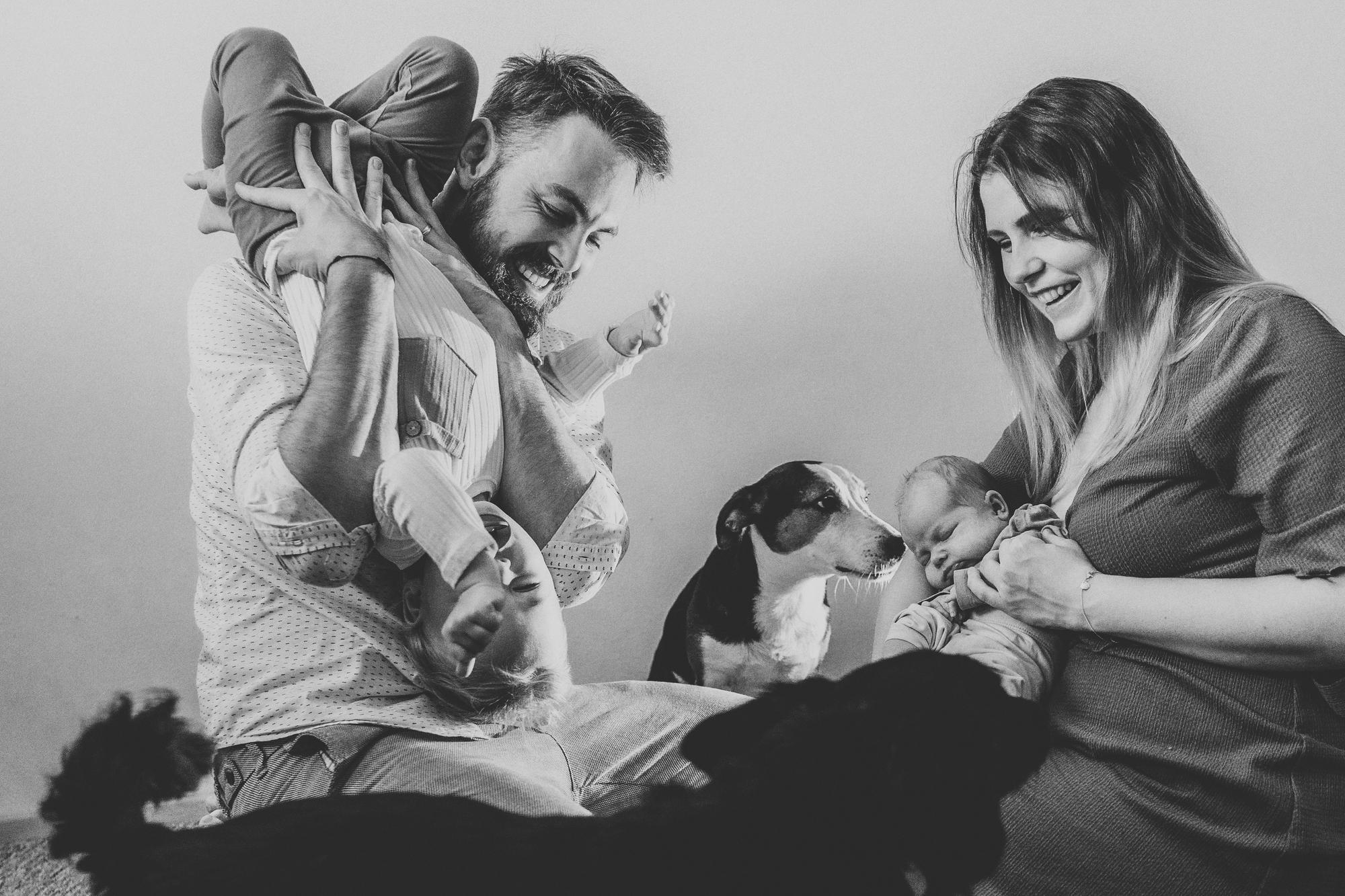 Rodinná fotografie