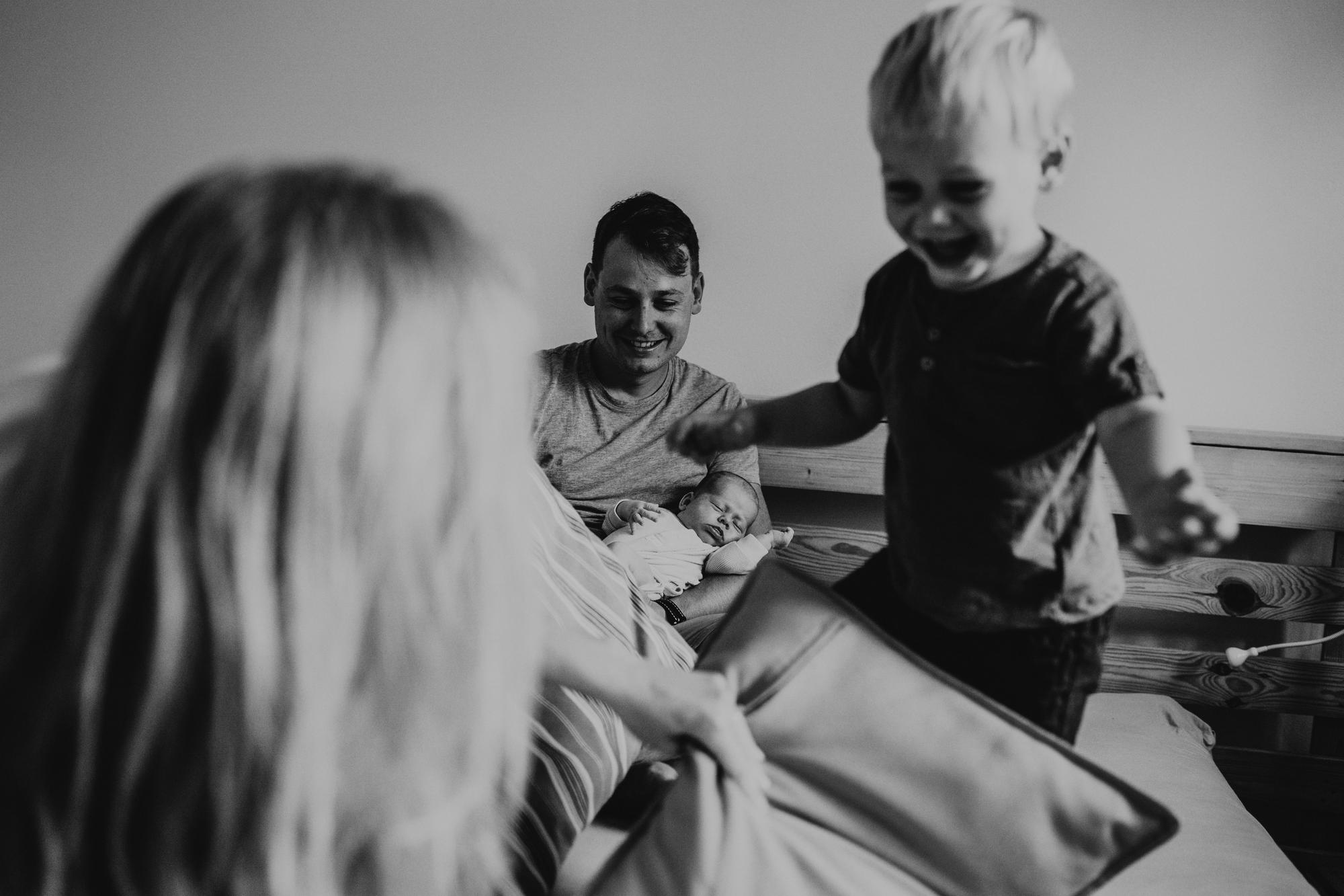 Rodinná fotografie