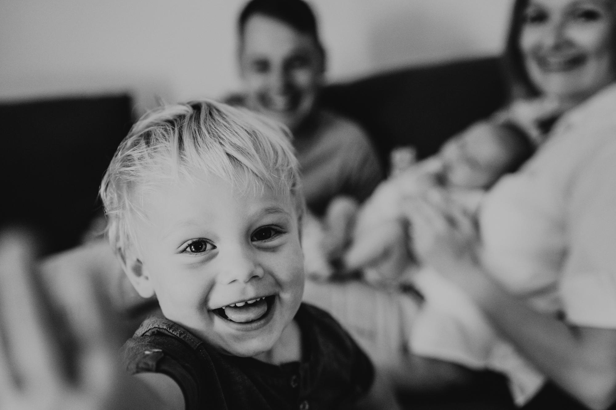 Rodinná fotografie